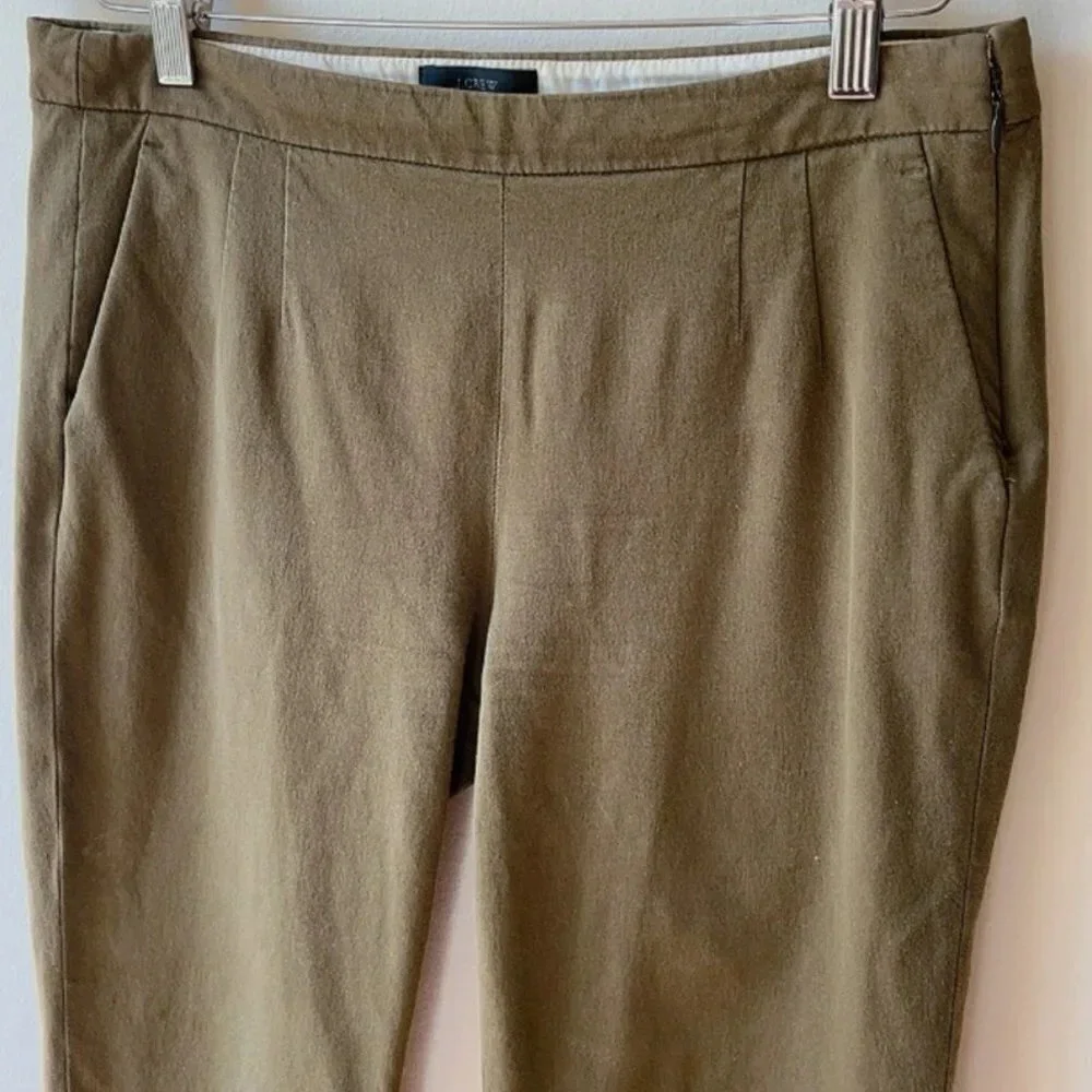 🌟✨2 for  $30✨🌟 J.CREW Slim Cropped Pant